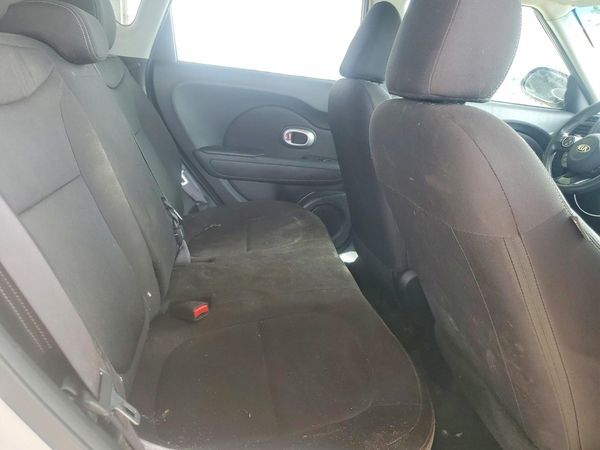 2015 KIA SOUL GL(Middle-low grade) — PSRS