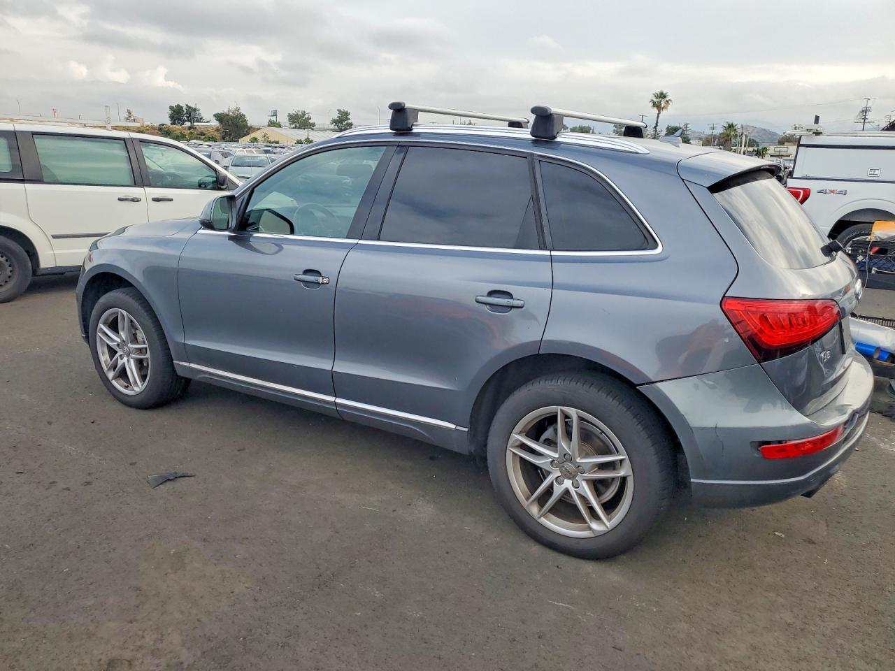 2014 AUDI Q5 QUATTRO