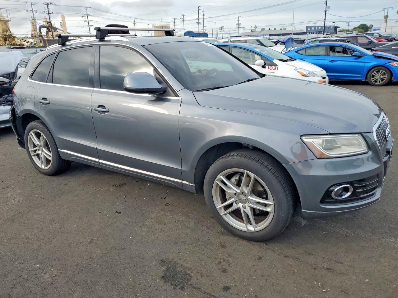 2014 AUDI Q5 QUATTRO