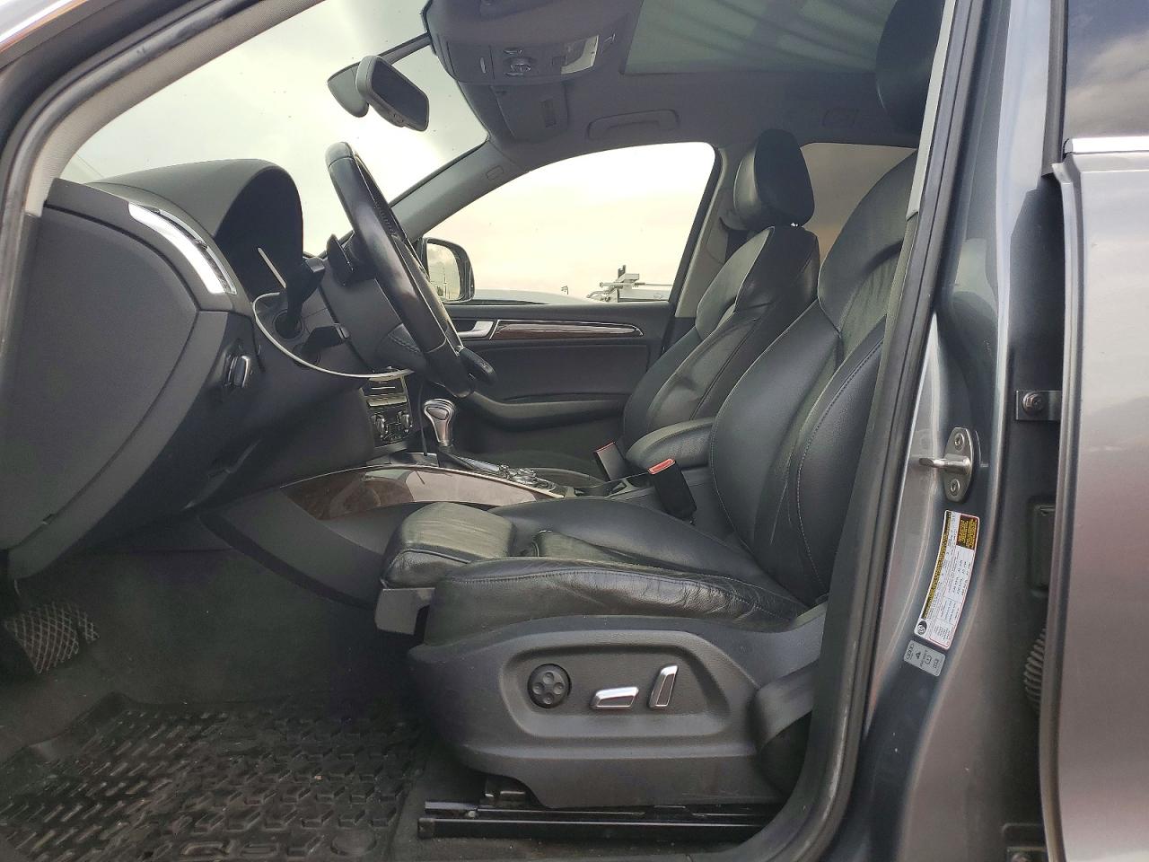 2014 AUDI Q5 QUATTRO