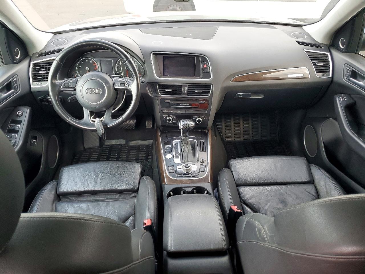 2014 AUDI Q5 QUATTRO