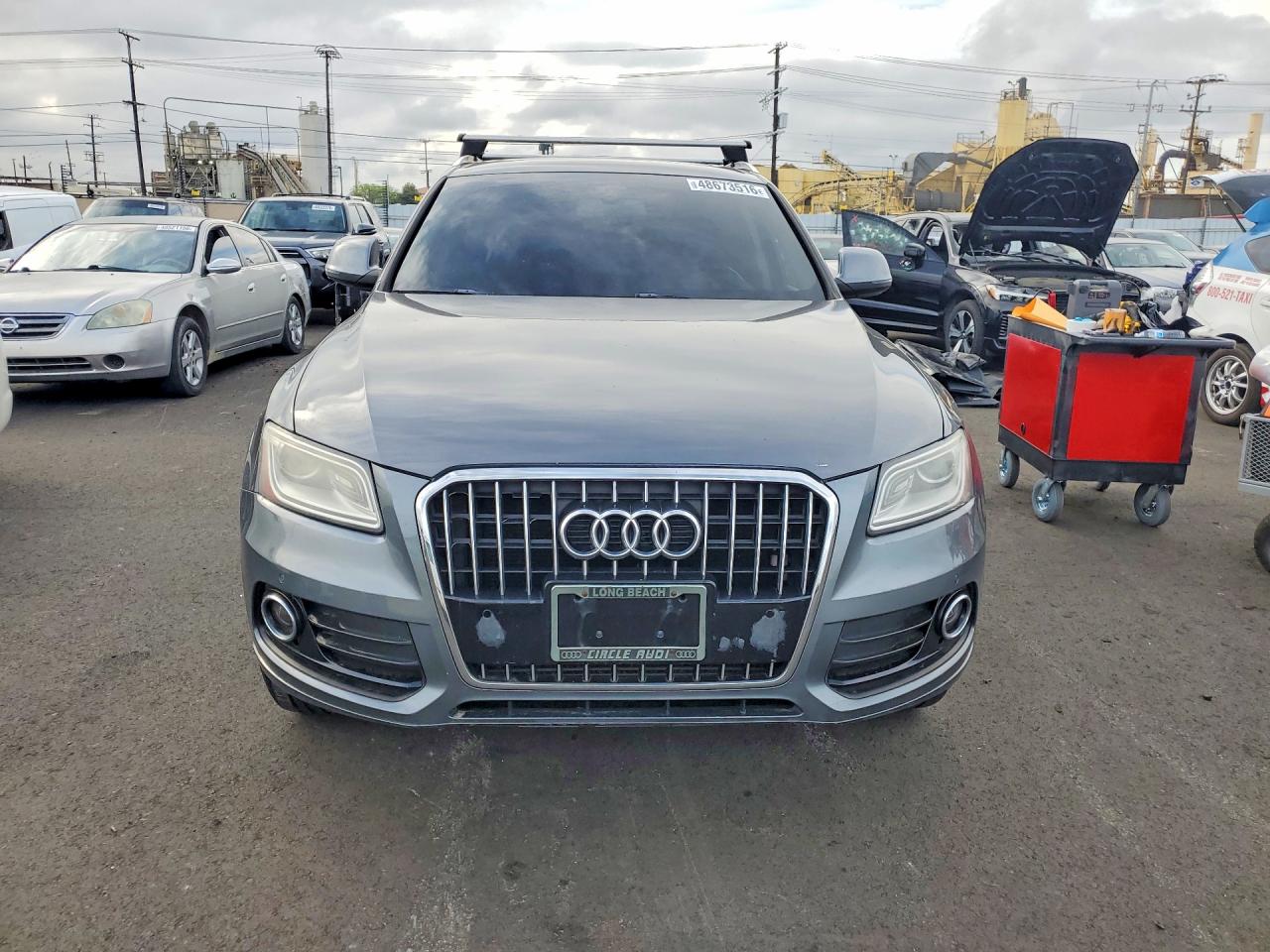 2014 AUDI Q5 QUATTRO
