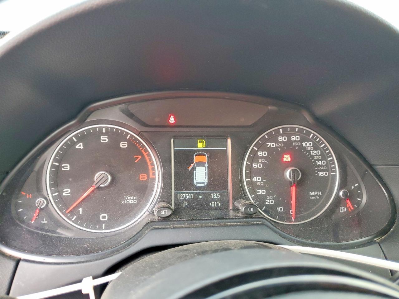 2014 AUDI Q5 QUATTRO
