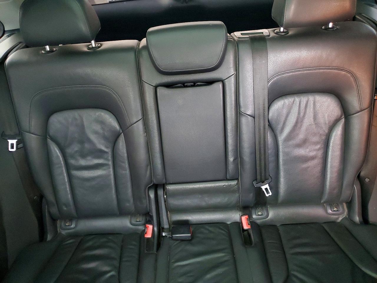 2014 AUDI Q5 QUATTRO