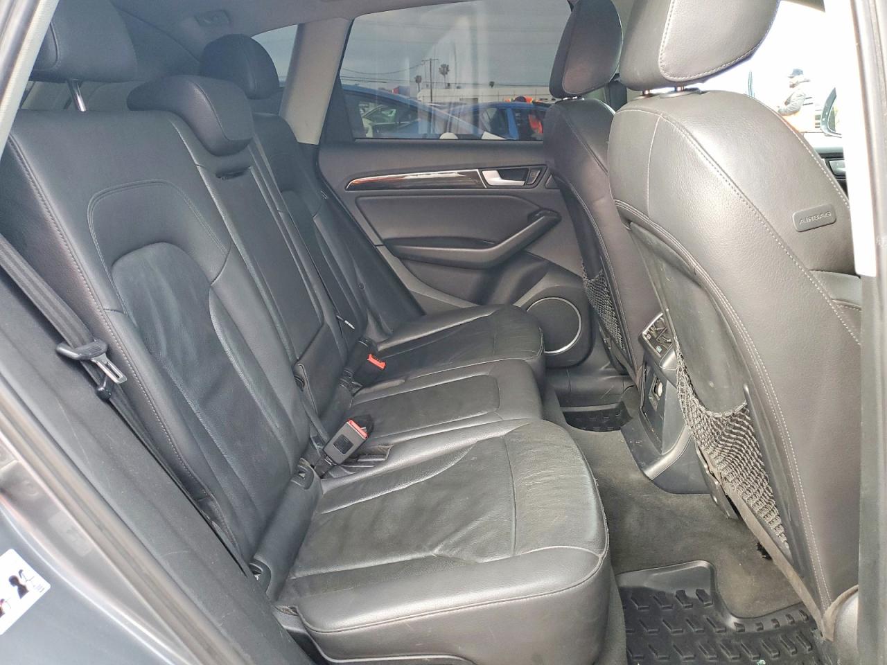 2014 AUDI Q5 QUATTRO