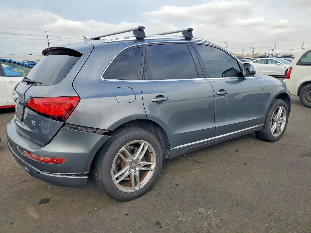 2014 AUDI Q5 QUATTRO