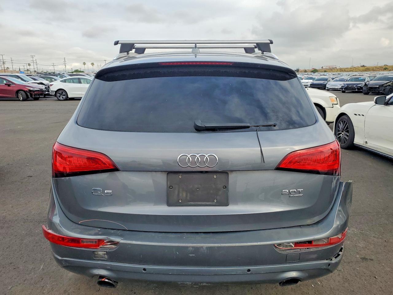 2014 AUDI Q5 QUATTRO