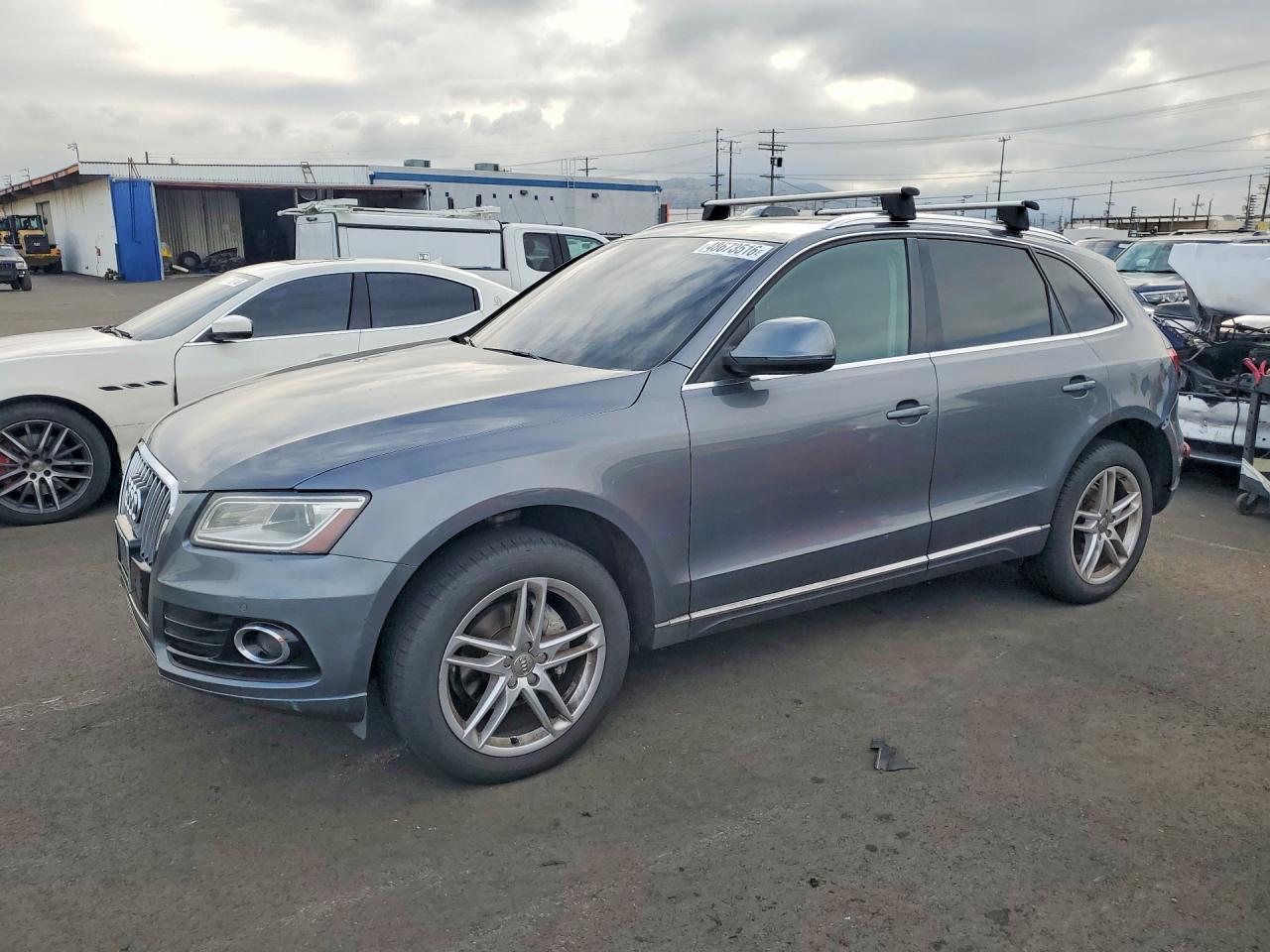 2014 AUDI Q5 QUATTRO