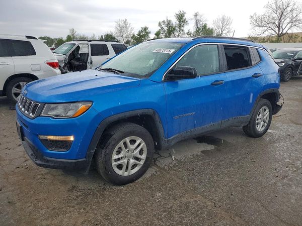 2019 JEEP COMPASS