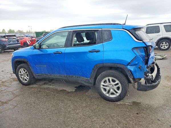 2019 JEEP COMPASS