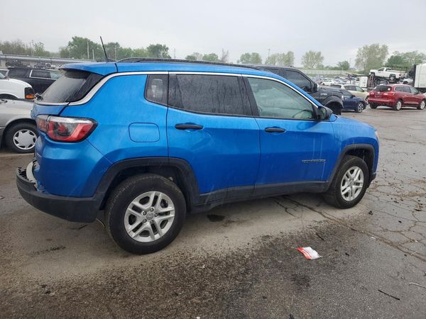 2019 JEEP COMPASS
