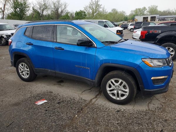 2019 JEEP COMPASS