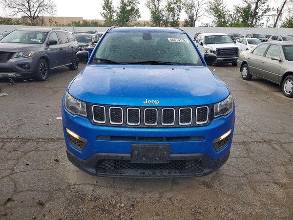 2019 JEEP COMPASS