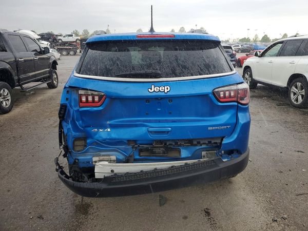 2019 JEEP COMPASS