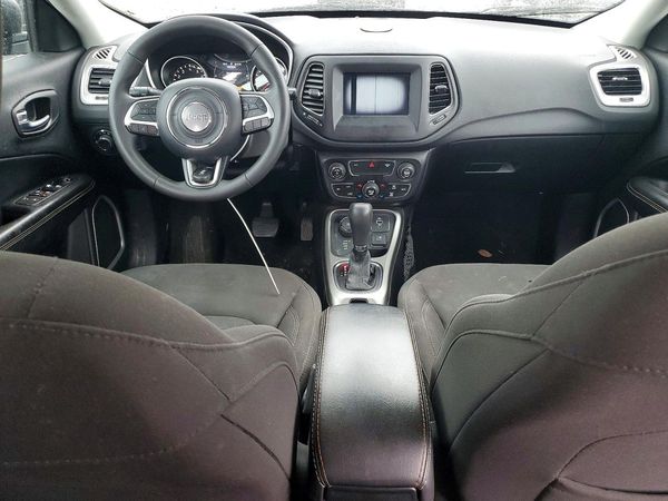 2019 JEEP COMPASS