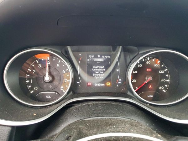 2019 JEEP COMPASS