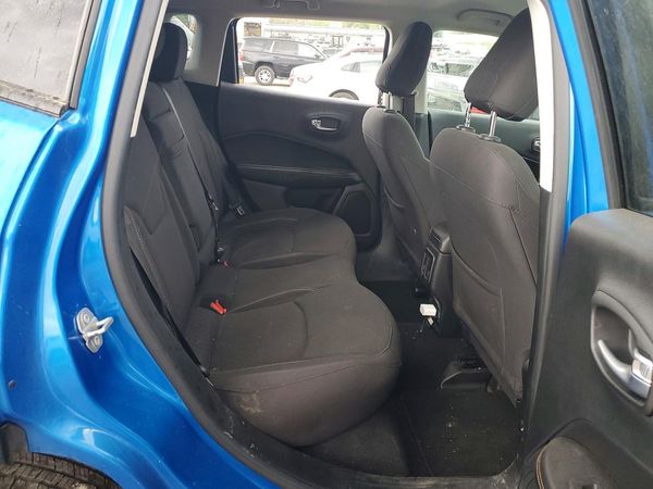 2019 JEEP COMPASS