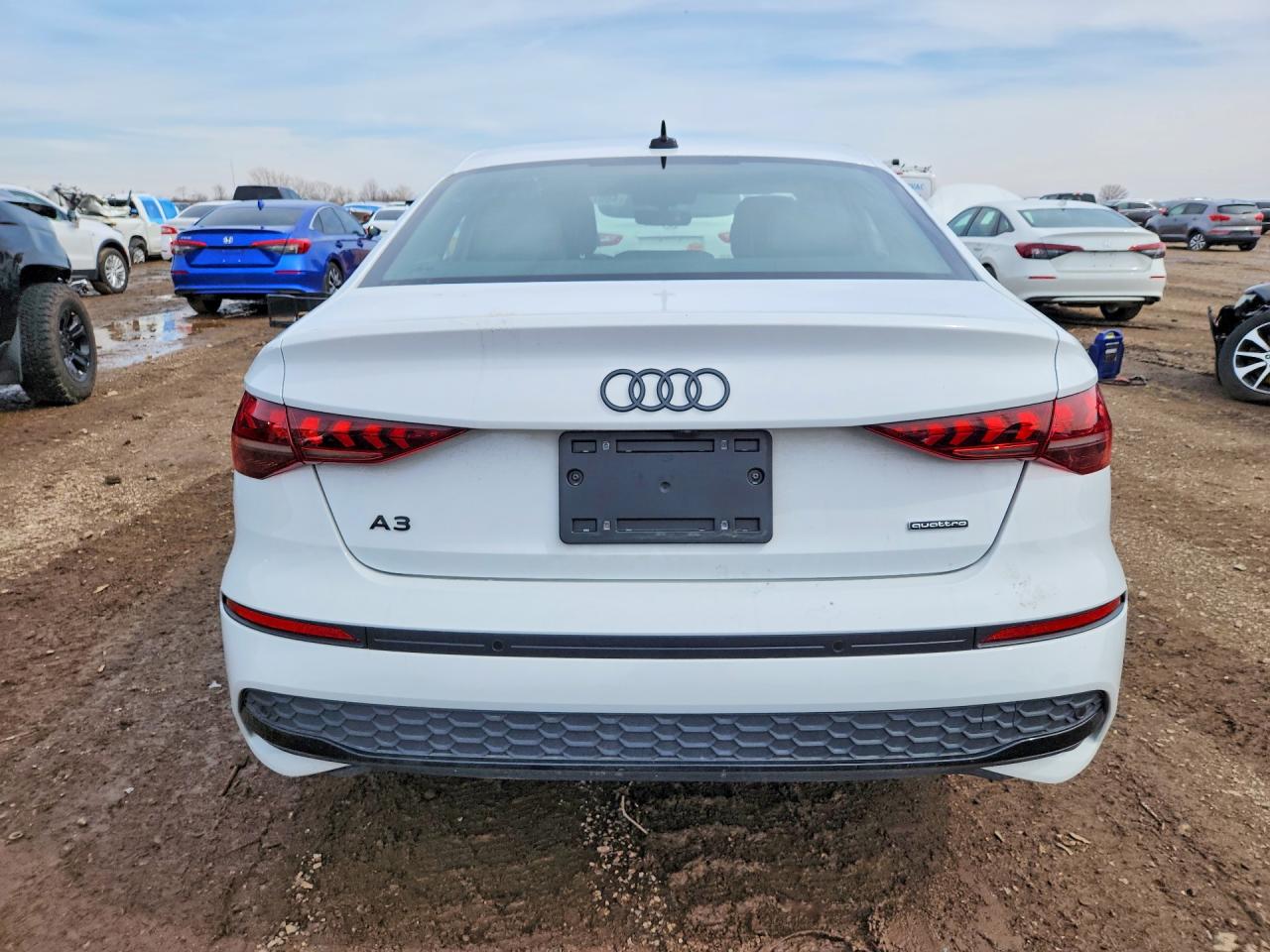 2026 AUDI A3