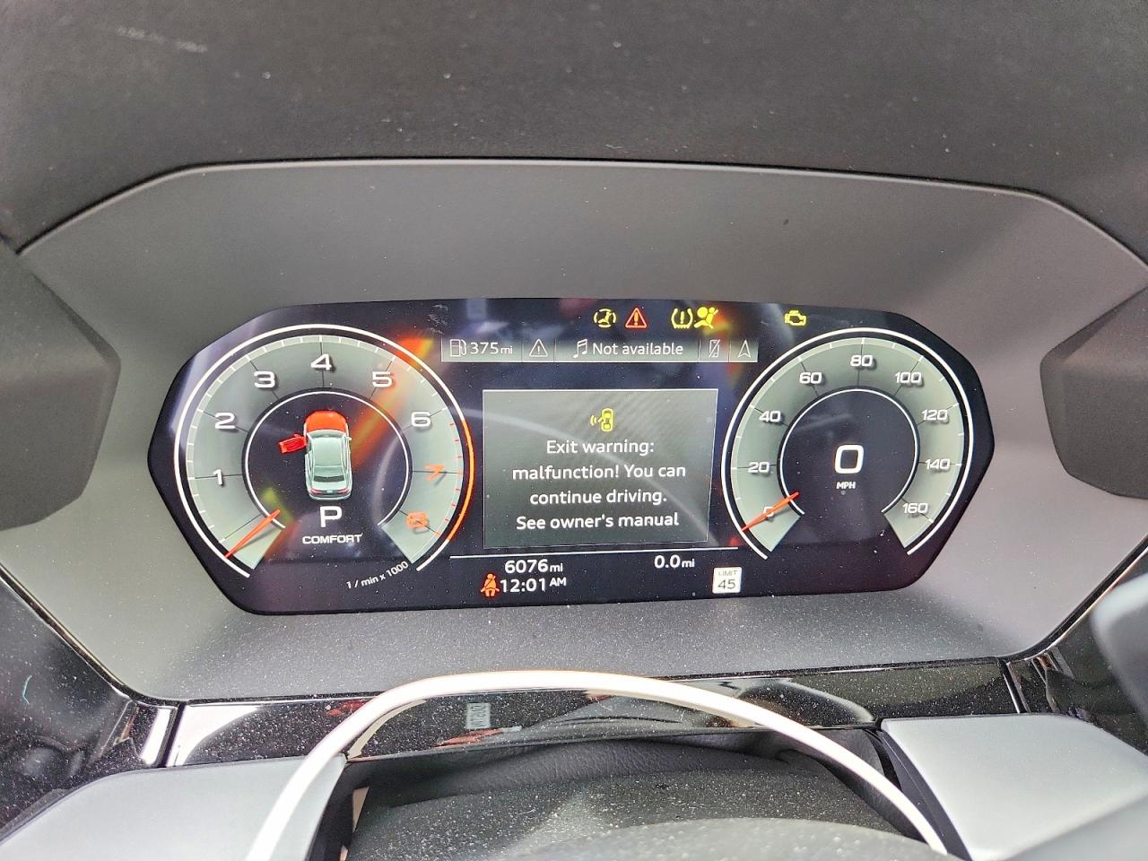 2026 AUDI A3