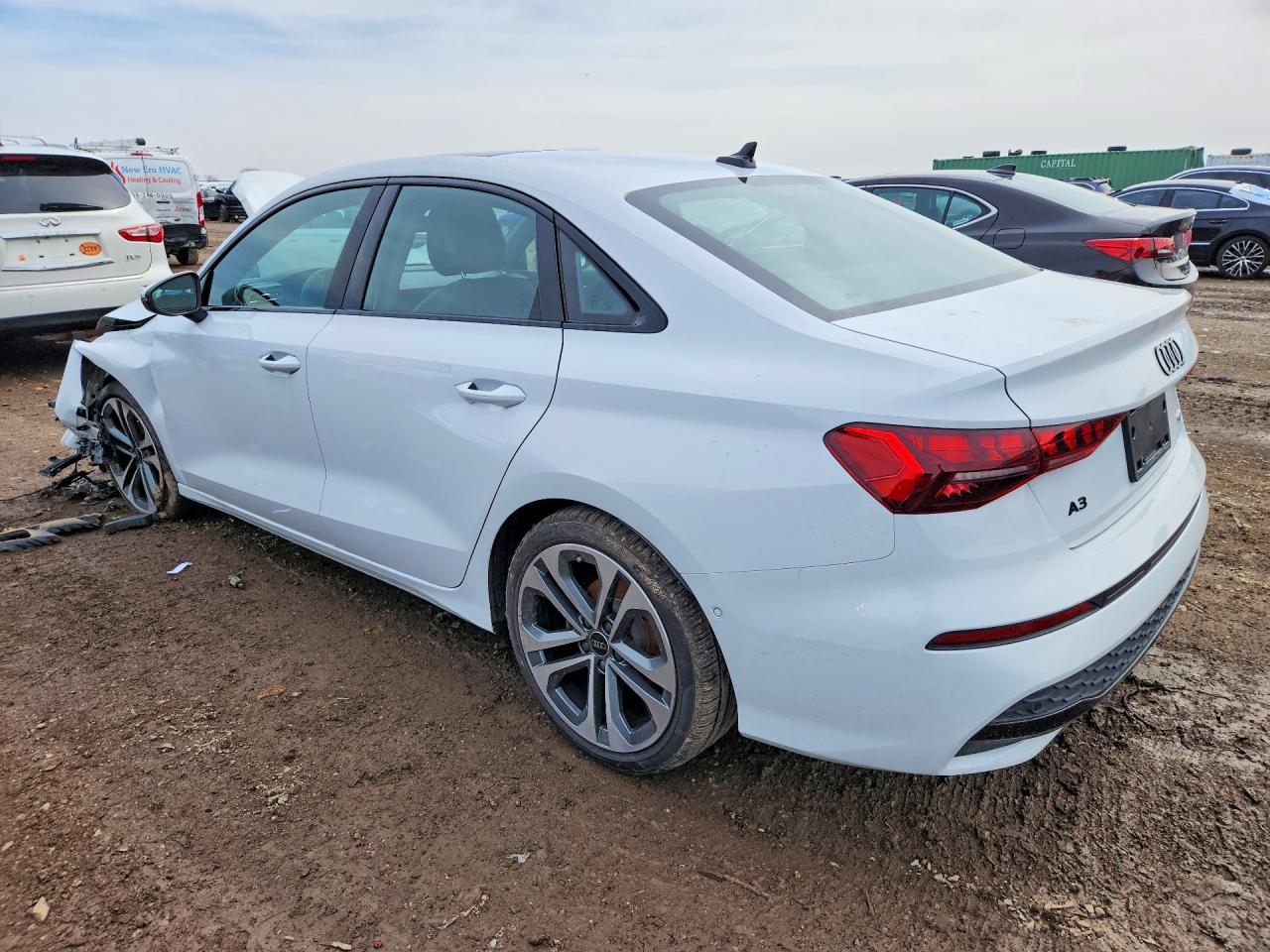 2026 AUDI A3