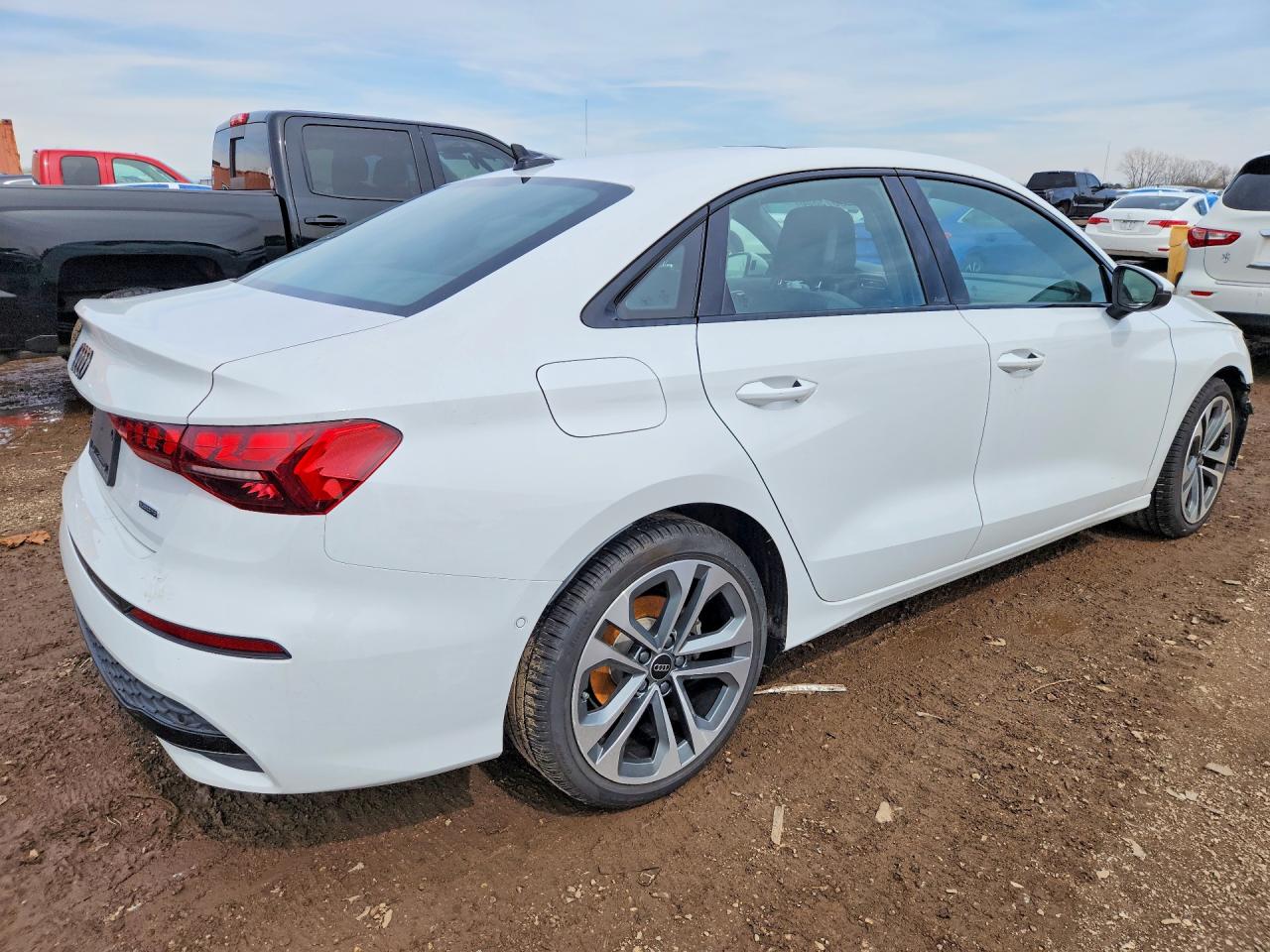2026 AUDI A3