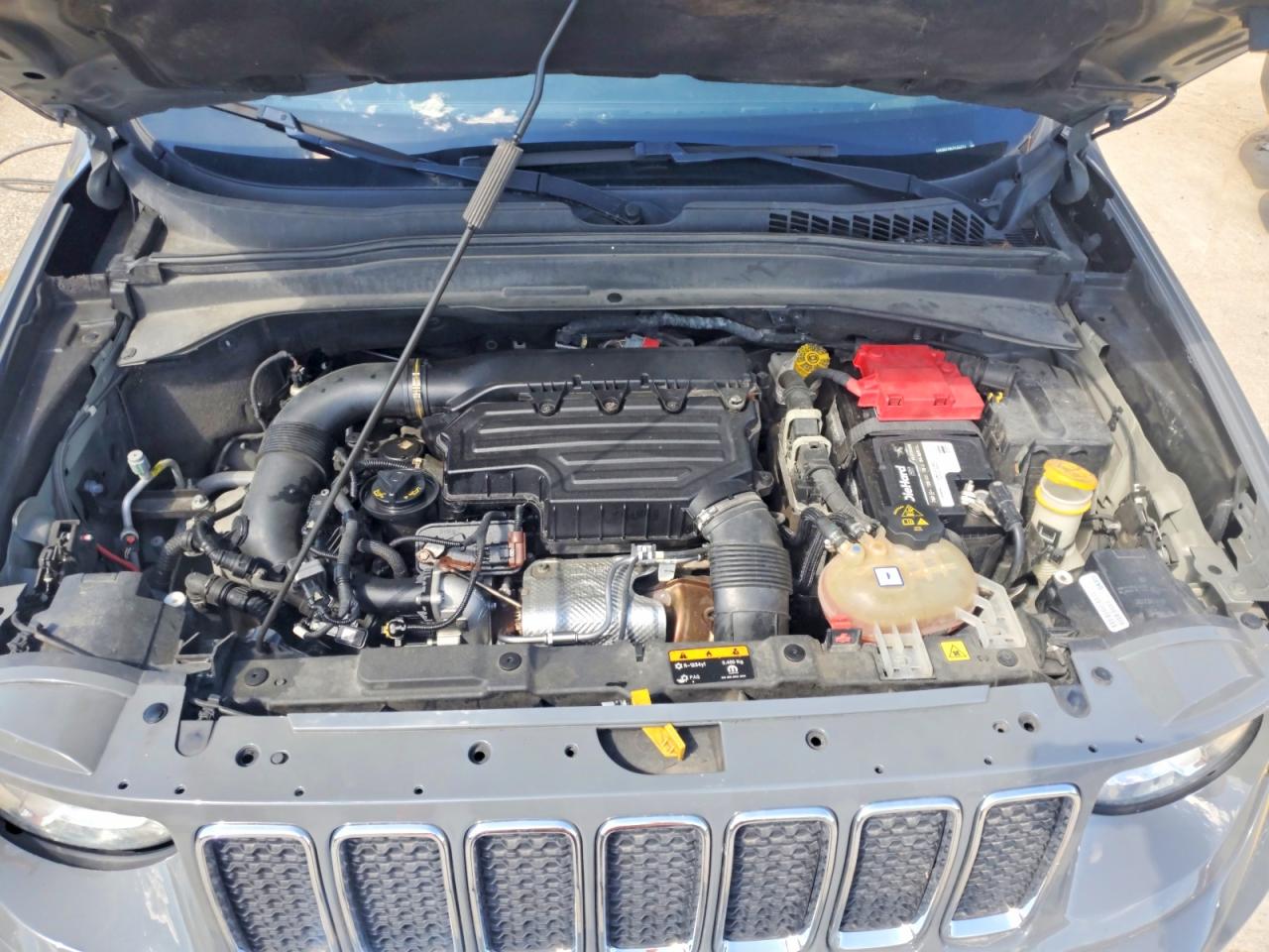 2020 JEEP RENEGADE LIMITED 4X4