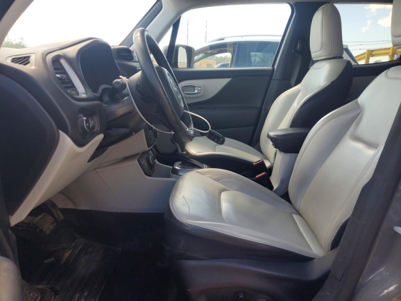 2020 JEEP RENEGADE LIMITED 4X4