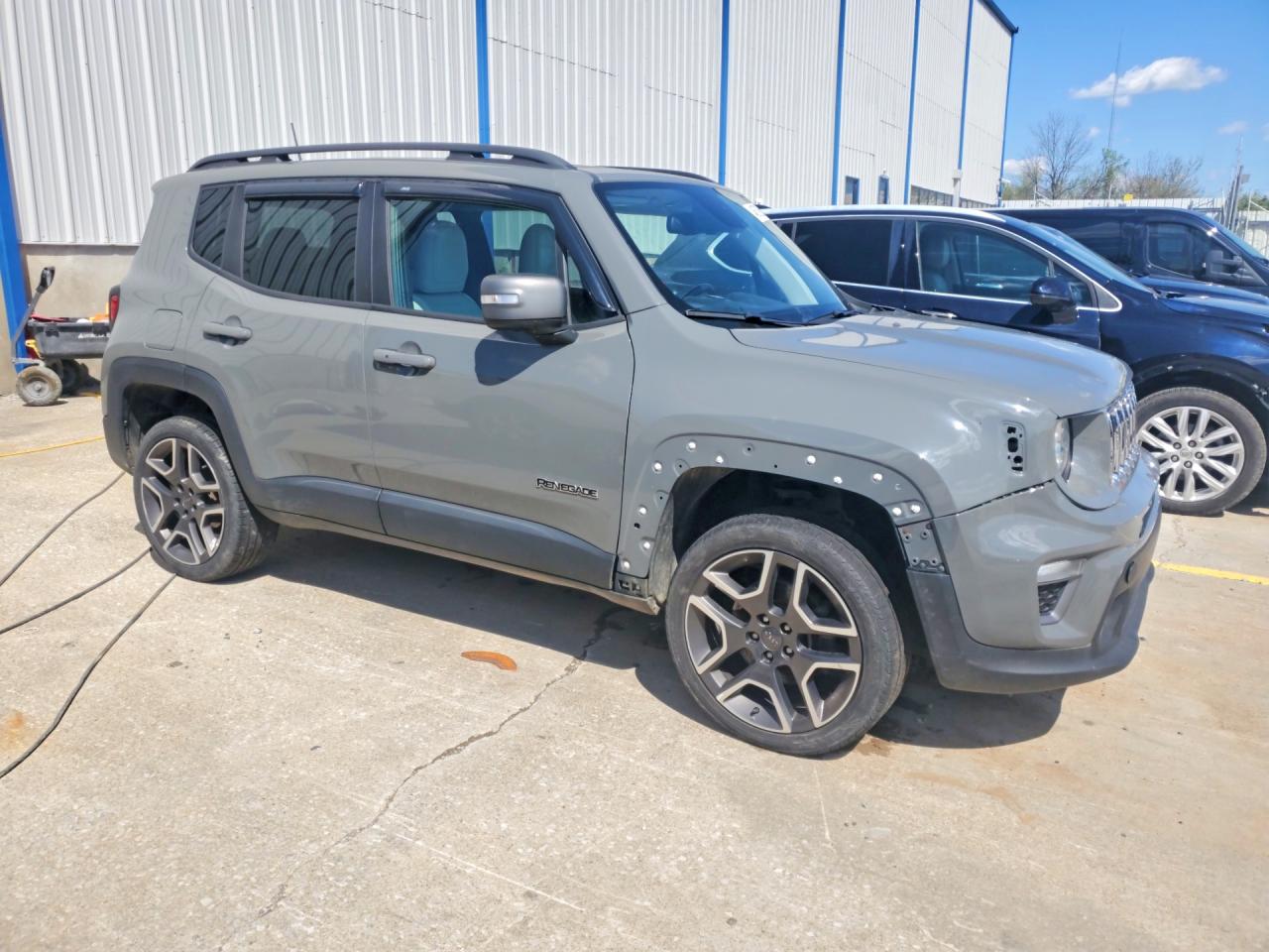 2020 JEEP RENEGADE LIMITED 4X4