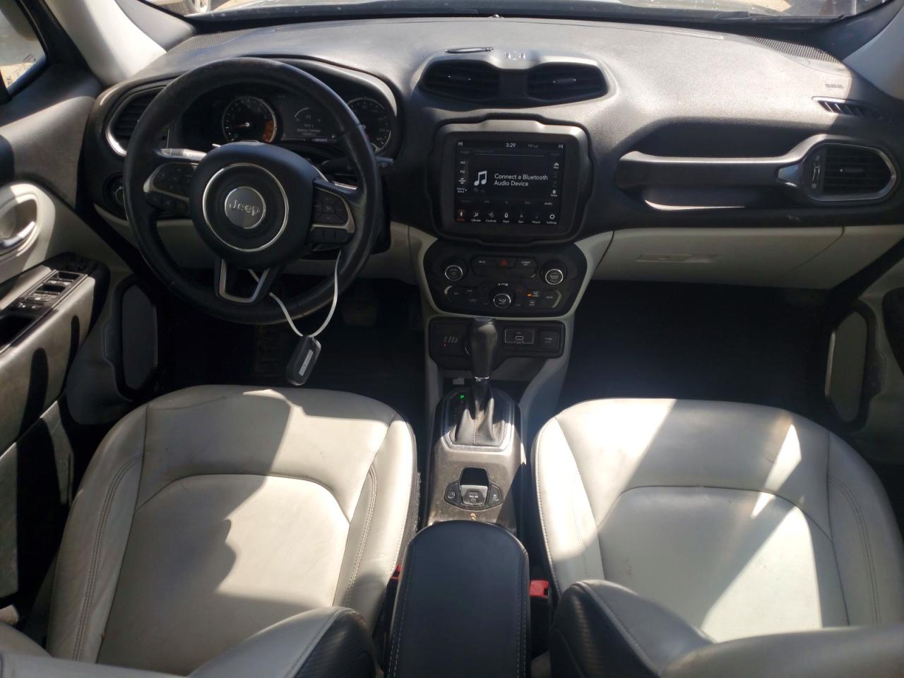2020 JEEP RENEGADE LIMITED 4X4