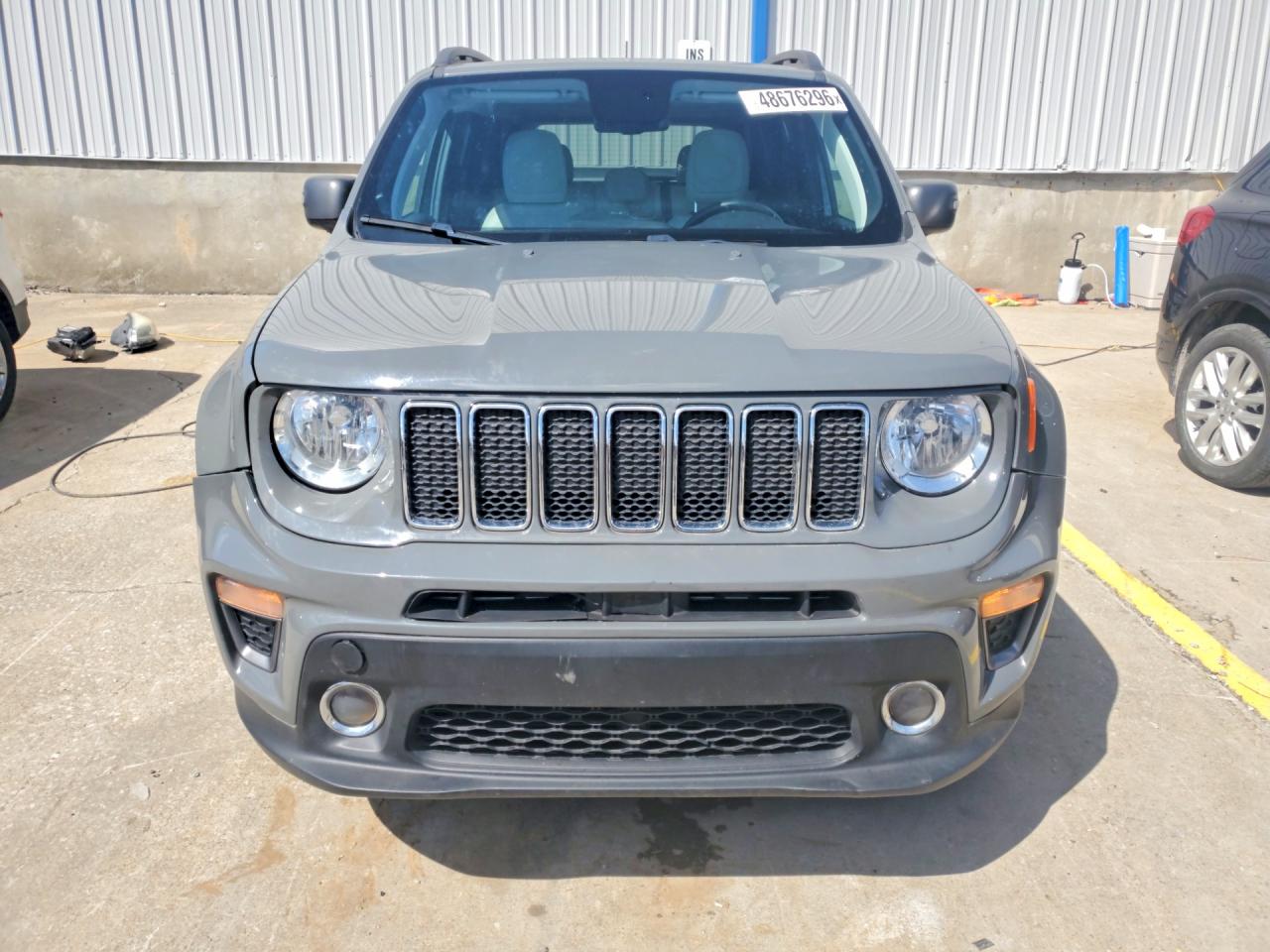 2020 JEEP RENEGADE LIMITED 4X4