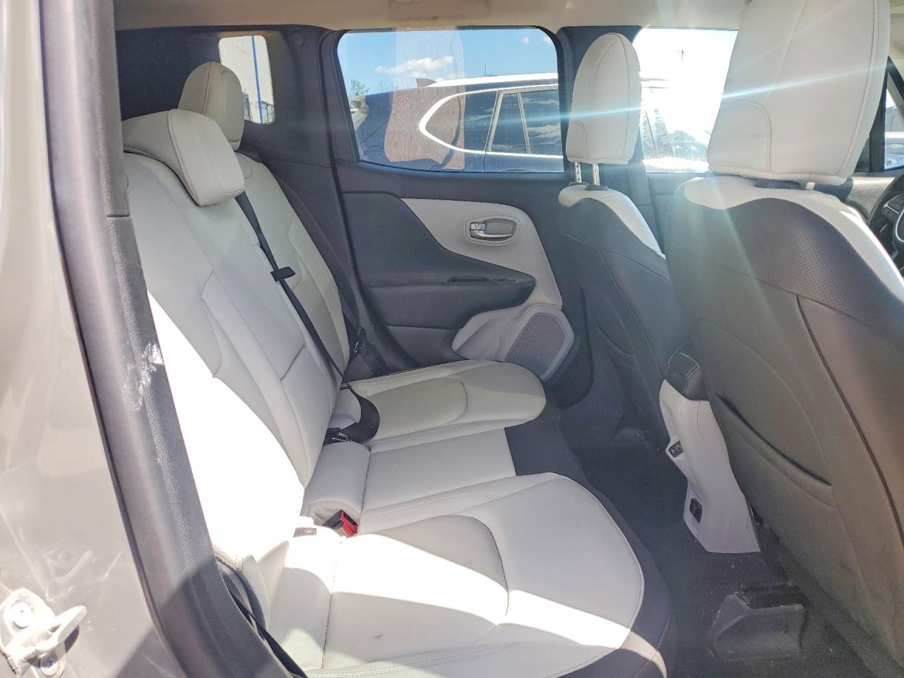 2020 JEEP RENEGADE LIMITED 4X4