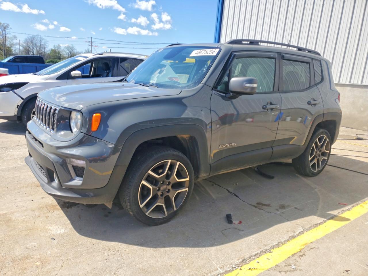 2020 JEEP RENEGADE LIMITED 4X4
