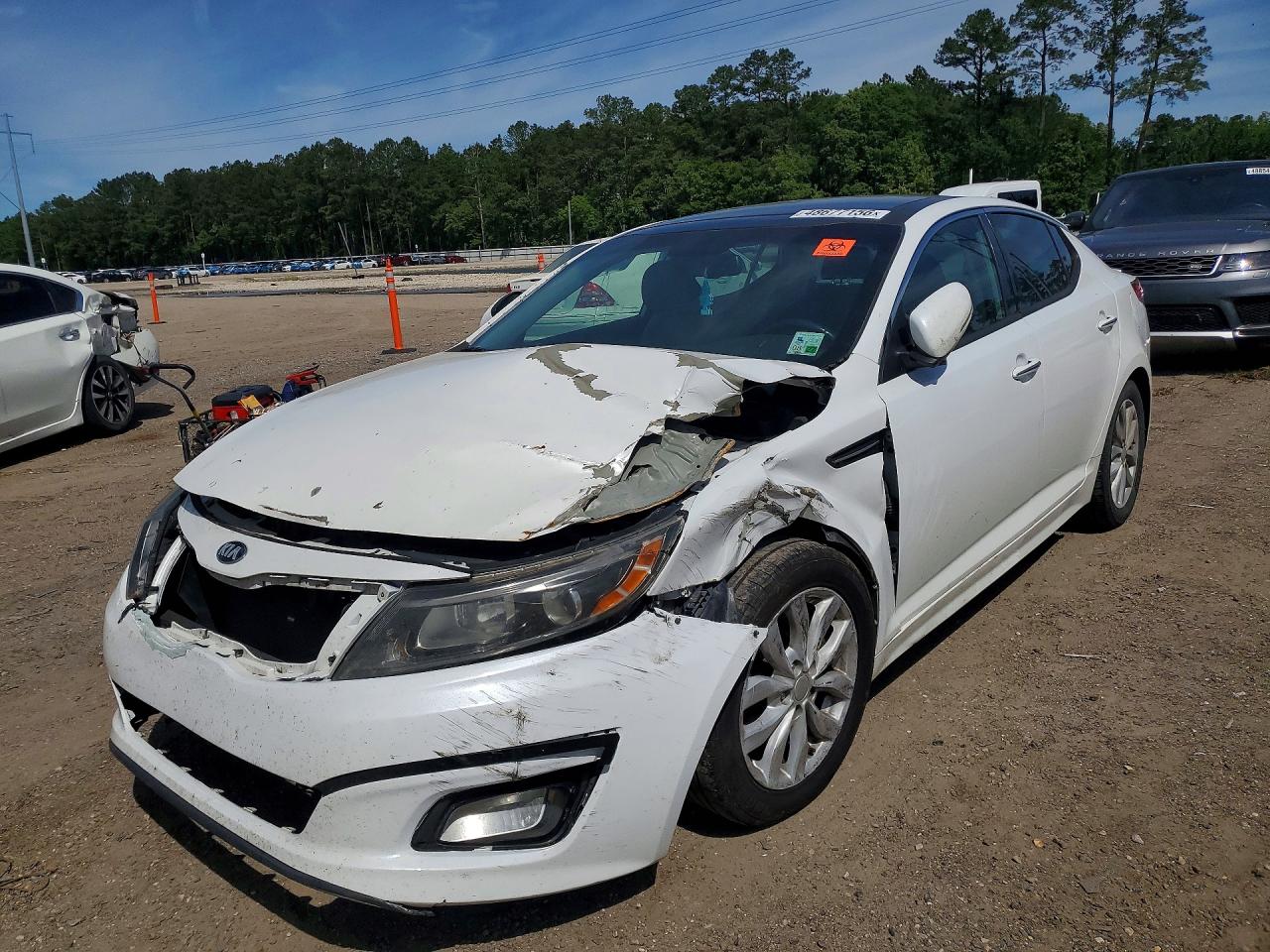 2015 KIA OPTIMA