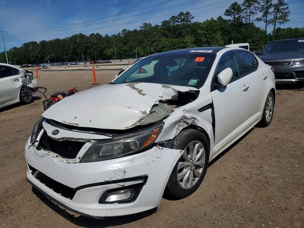 2015 KIA OPTIMA