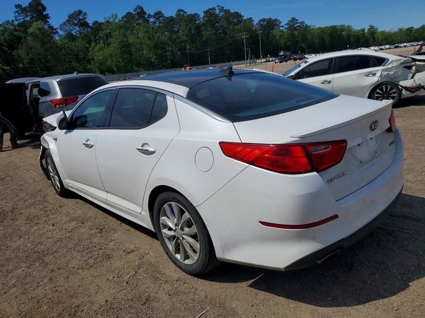 2015 KIA OPTIMA