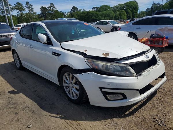 2015 KIA OPTIMA