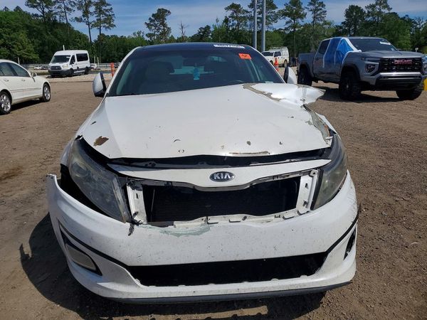2015 KIA OPTIMA