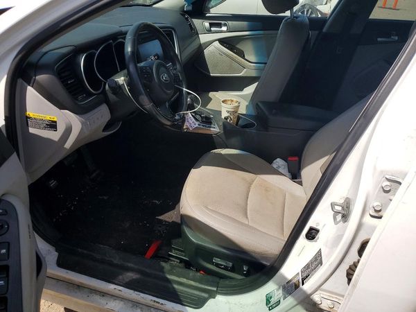 2015 KIA OPTIMA
