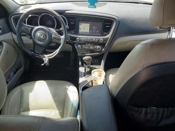2015 KIA OPTIMA