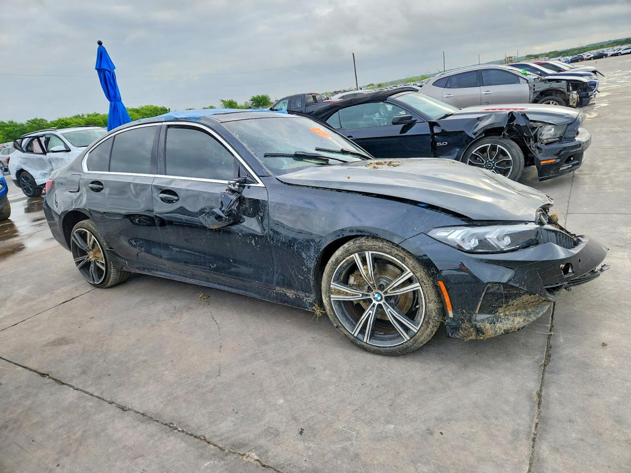 2024 BMW 330XI xDrive