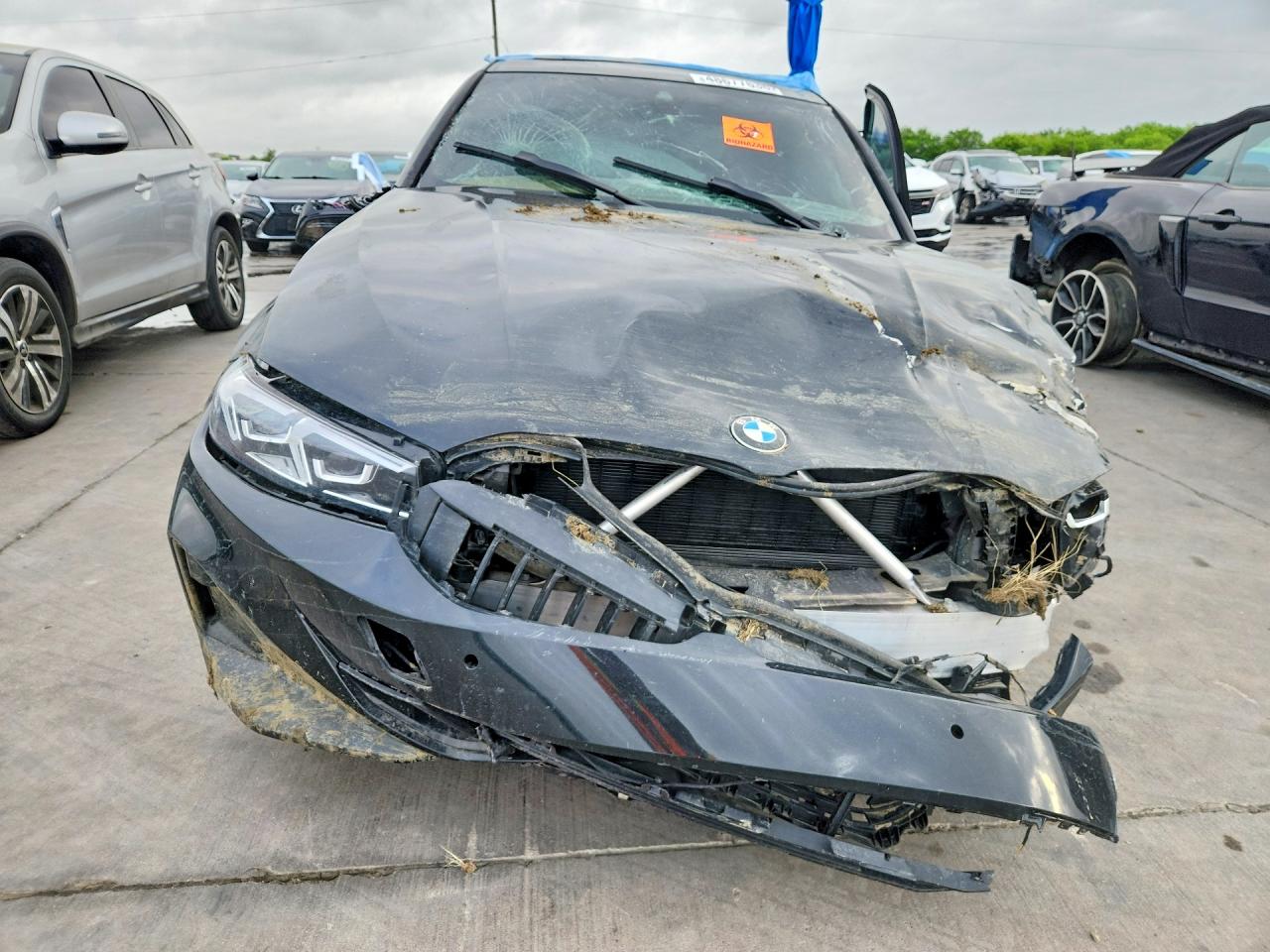 2024 BMW 330XI xDrive