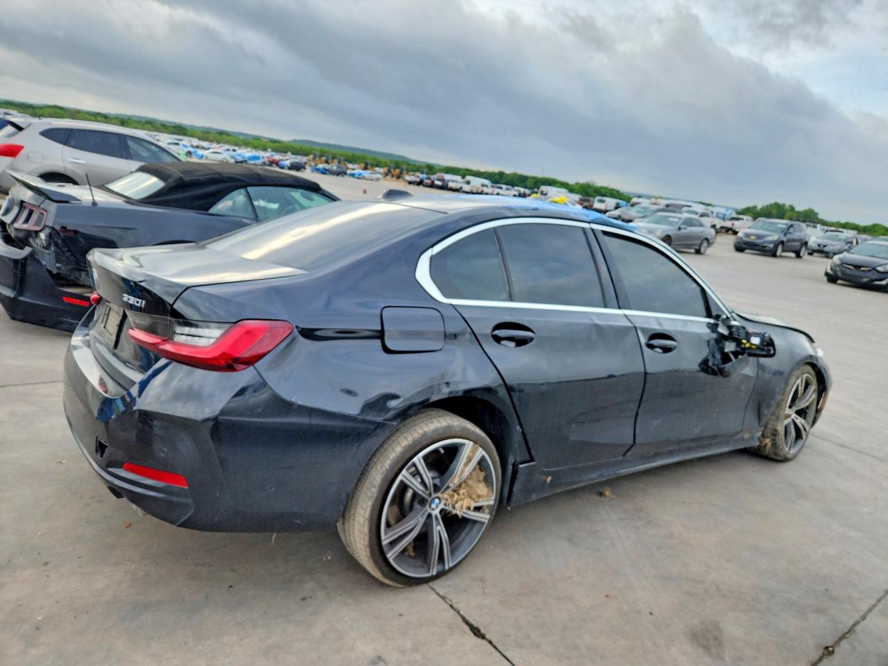 2024 BMW 330XI xDrive