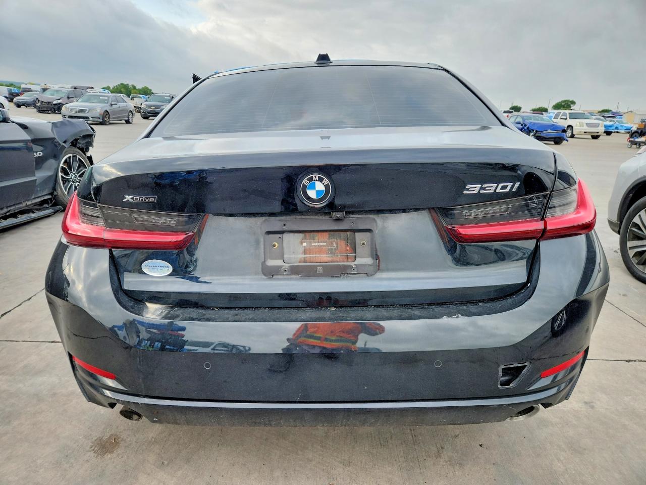2024 BMW 330XI xDrive