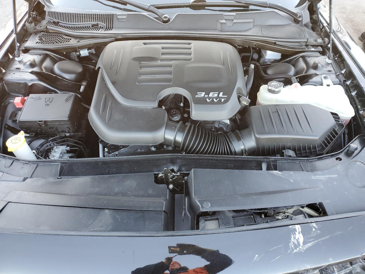 2020 DODGE CHALLENGER SXT