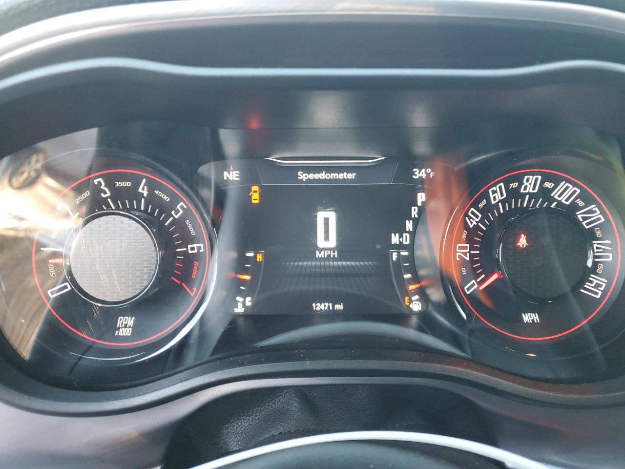 2020 DODGE CHALLENGER SXT