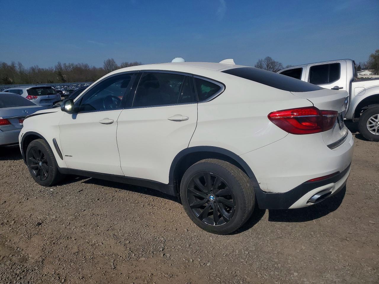 2019 BMW X6 xDrive35i