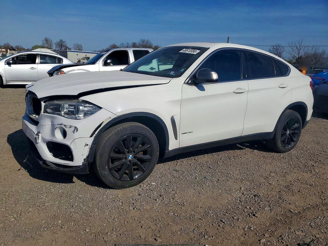 2019 BMW X6 xDrive35i