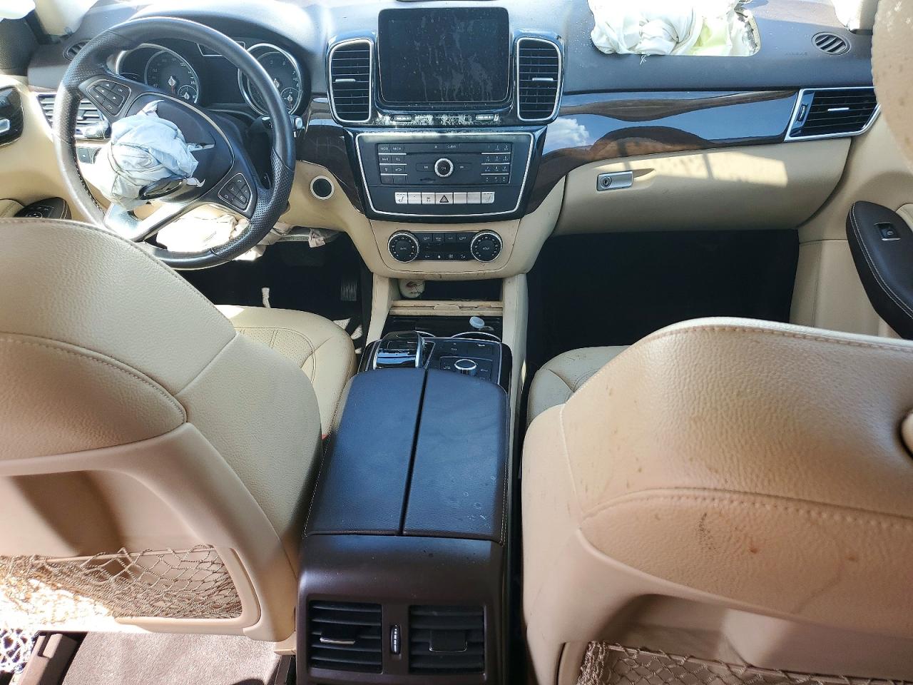 2016 MERCEDES-BENZ GLE GLE350