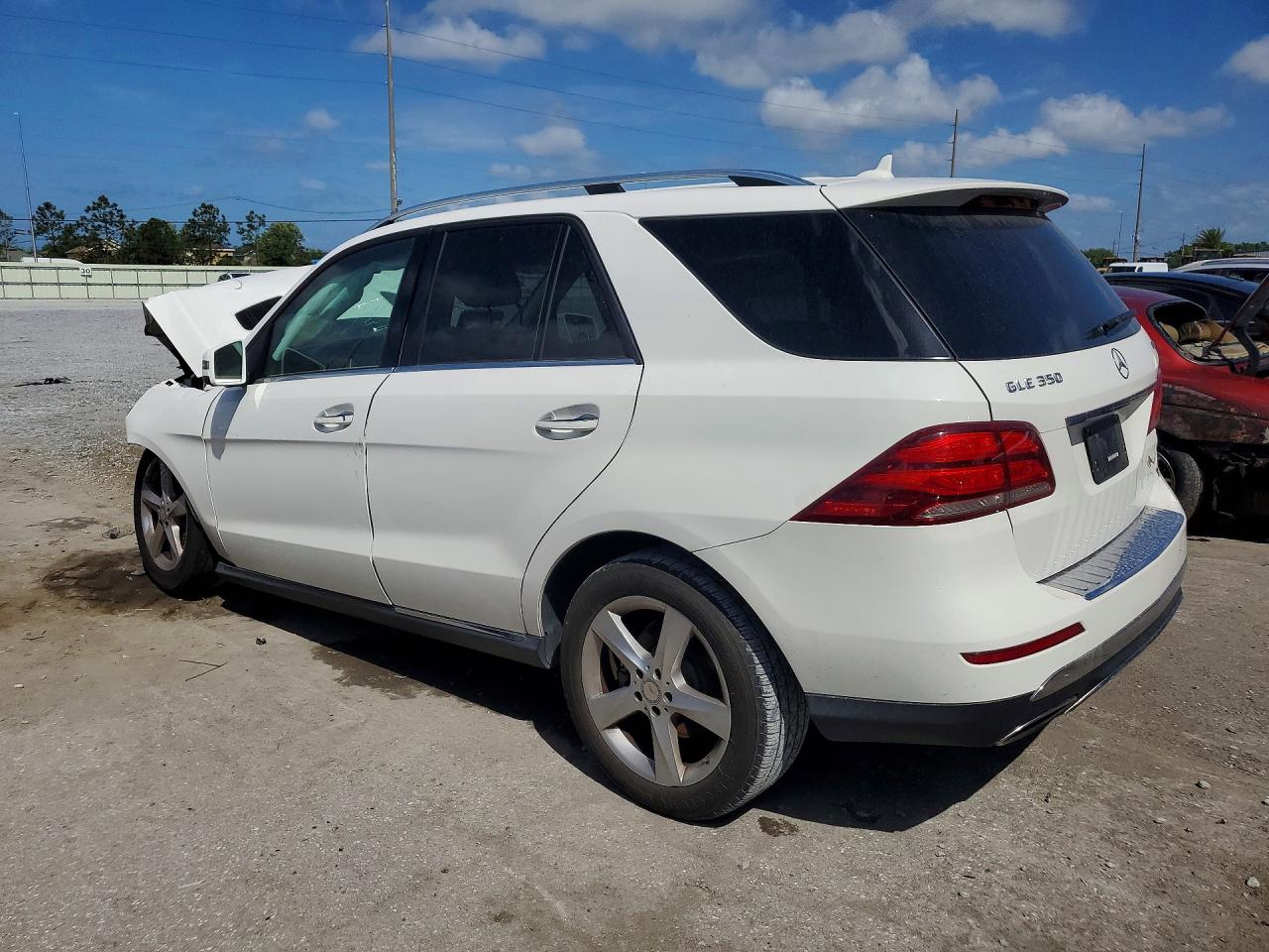 2016 MERCEDES-BENZ GLE GLE350