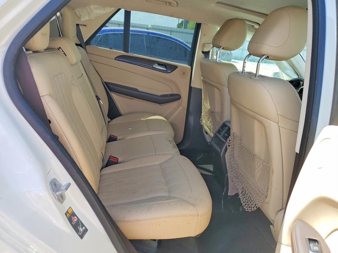2016 MERCEDES-BENZ GLE GLE350